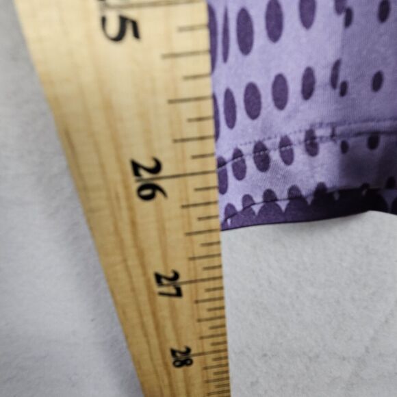 Yitty Headliner Shaping Catsuit Jumpsuit Purple Galaxy Small Clubwear Athleisure - Picture 15 of 15